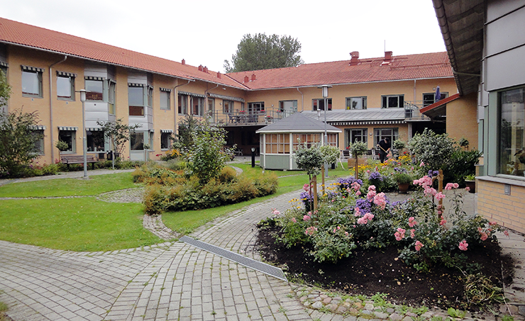 Björkbacken