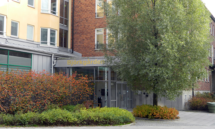 Björkgården