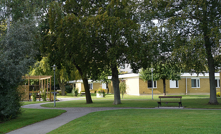Segevångsgården