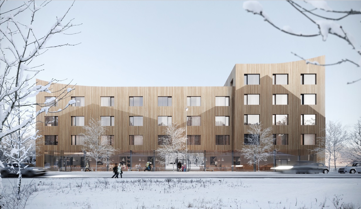 Bangårdsgatan