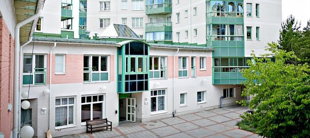 Tryggheten